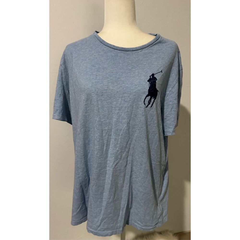 Polo Ralph Lauren large pony logo t shirt L